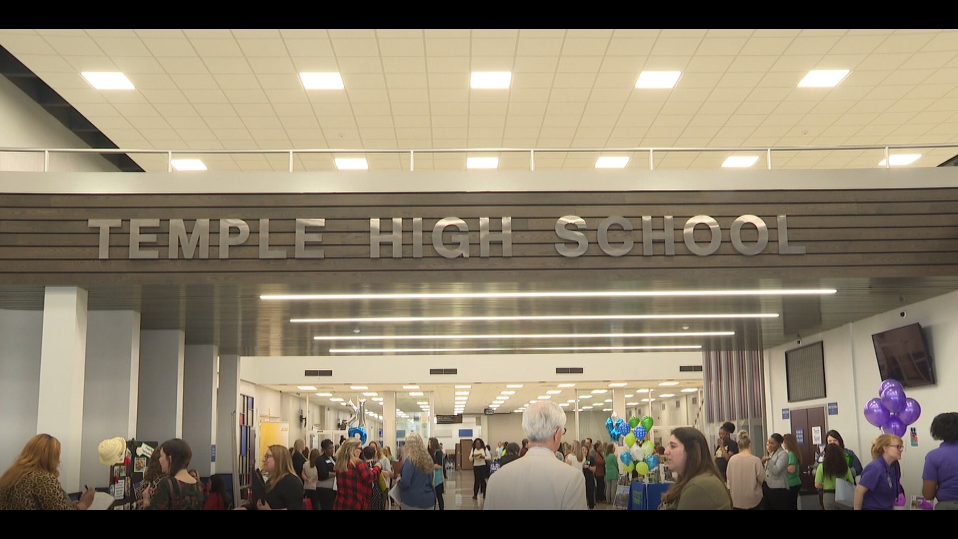 Temple ISD is just the latest district in Central Texas to host a job fair as they attempt to fill 40 vacancies