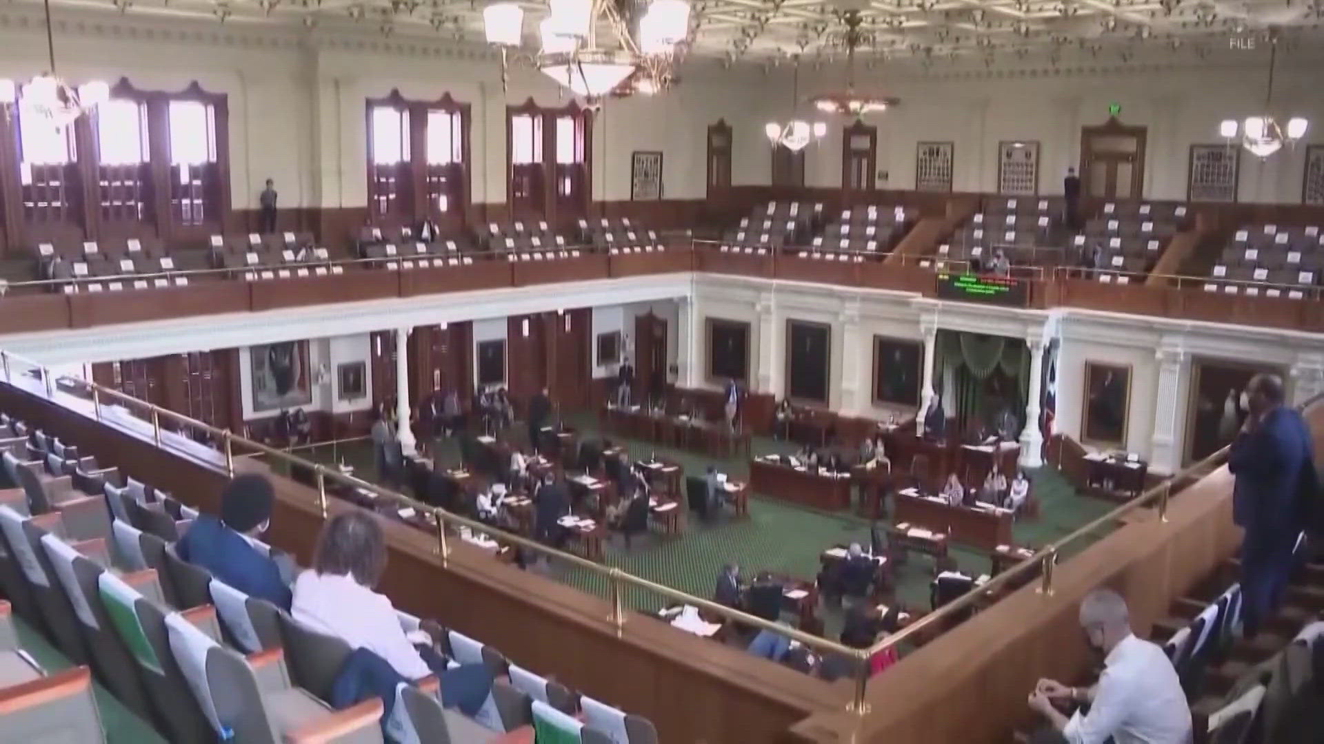 In order for there to be year-round daylight saving time, Congress would have to pass legislation. 