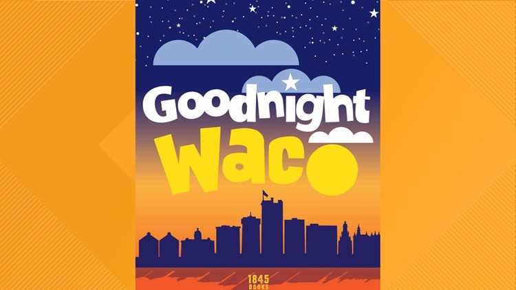 Heart of Central Texas | Junior League of Waco gifts children's book to city