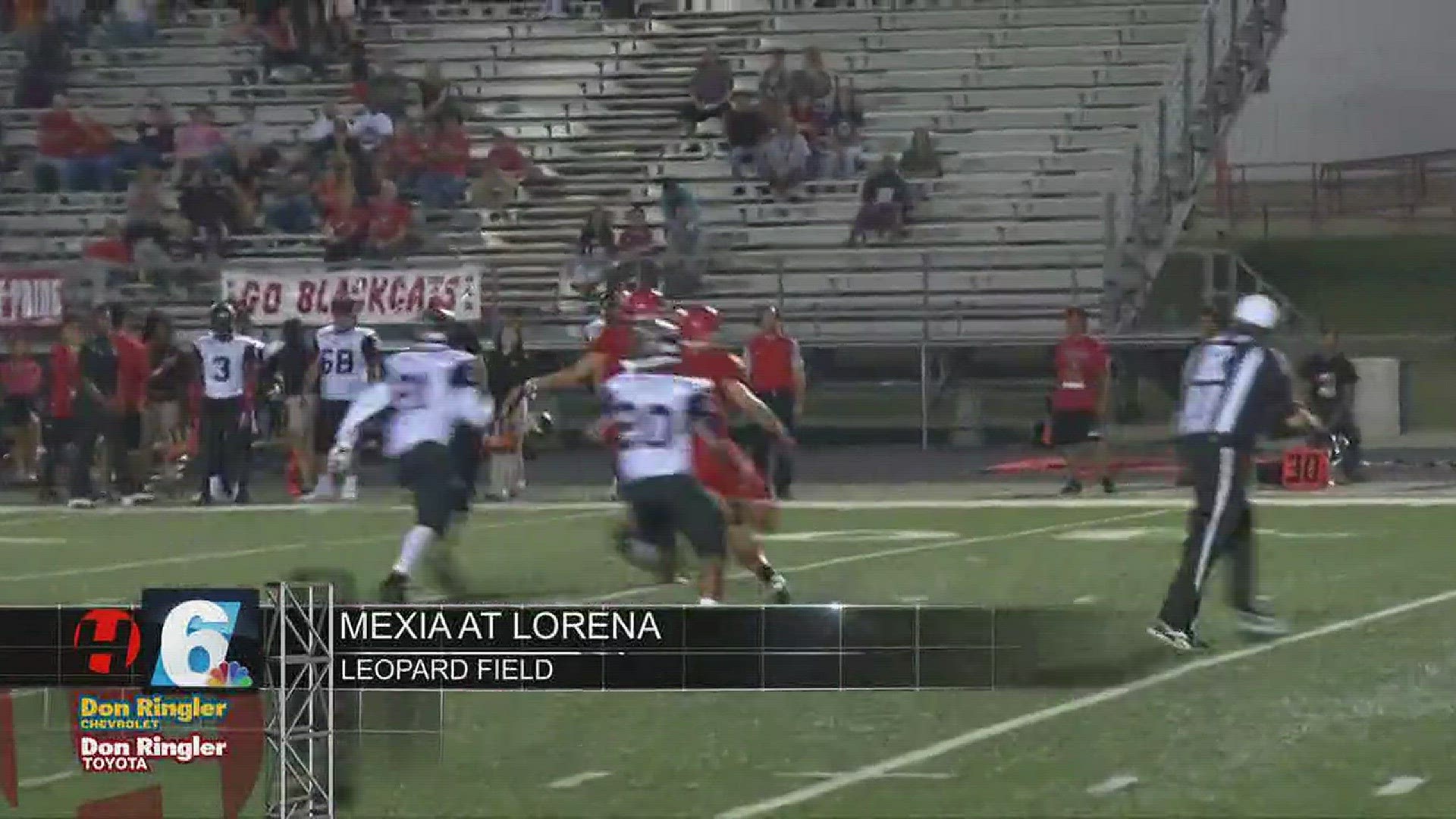 Mexia vs Lorena highlights