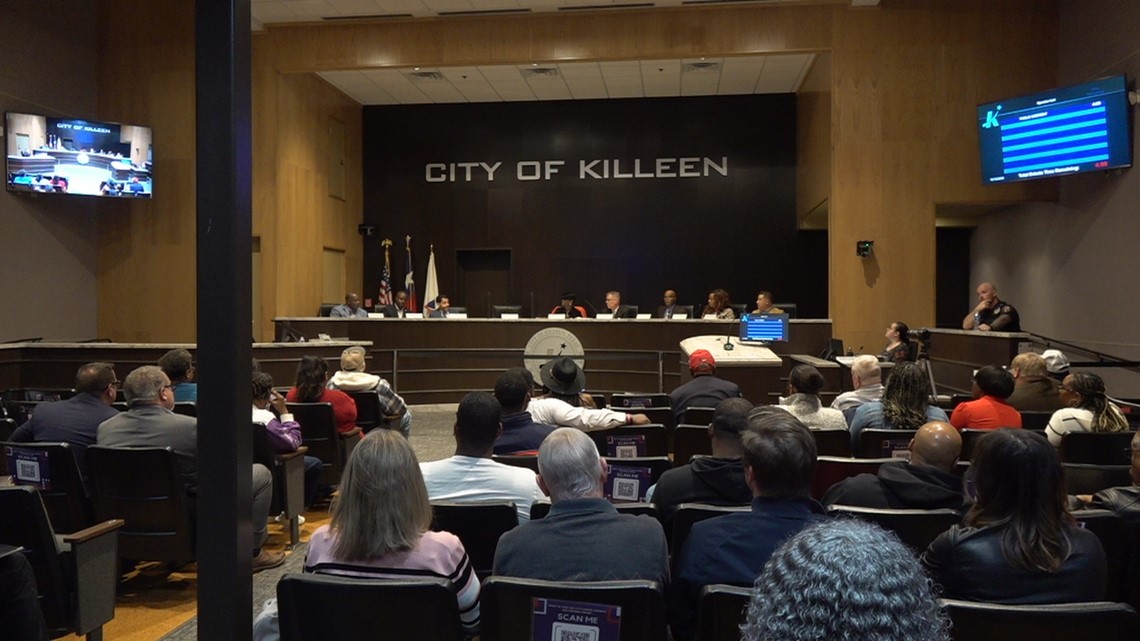Killeen City Council votes 7-0 to limit public comments - Vimarsana News