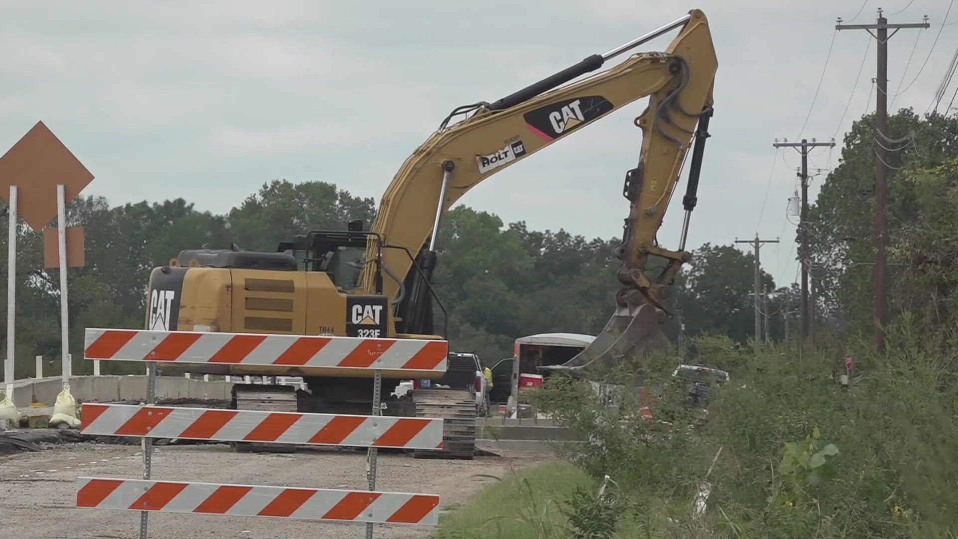 Mission Waco closed on property in June 2023 and the homes will sit on 68 acres just outside of Waco on University Parks Dr.