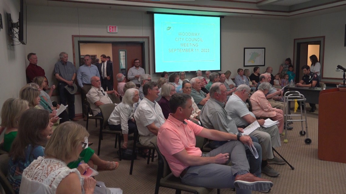 Texas News | Woodway citizens want a senior center in the city - Vimarsana News