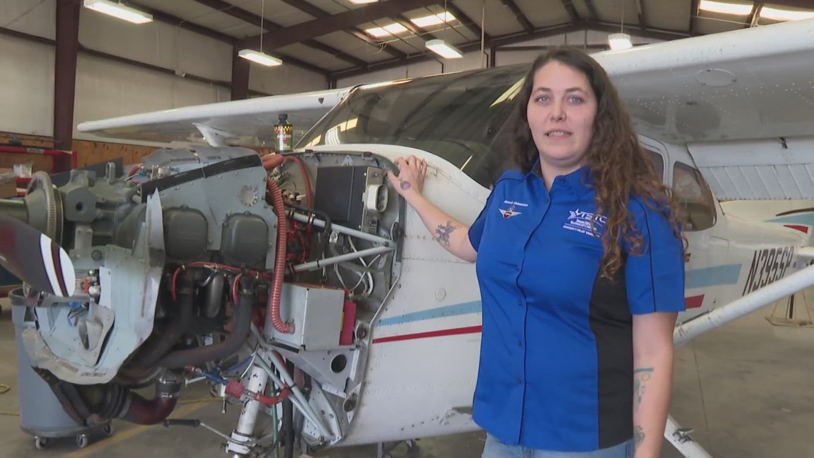 Texas State Technical College to debut new training airplanes in Waco
