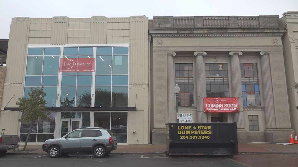 25N Coworking coming to downtown Waco - Vimarsana News