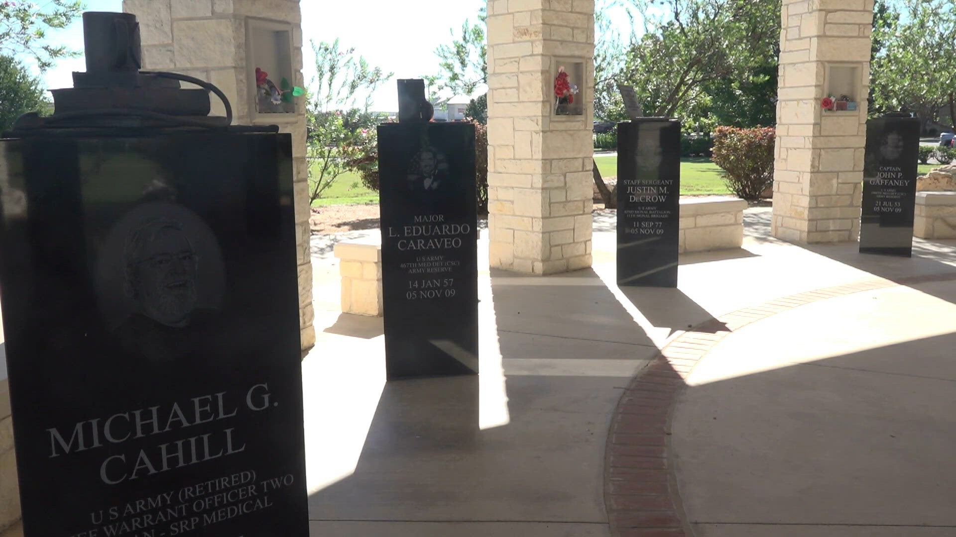 Opposed Game Example Fort Hood shooting survivors say they oppose the shooter's execution ...