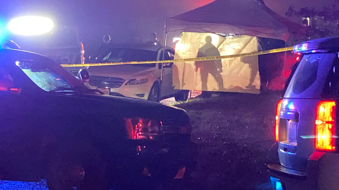 19-year-old found shot in chest, dead inside car in Waco | kcentv.com