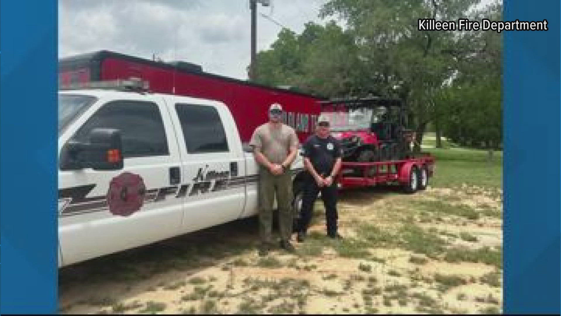 Killeen Fire stated the deployment includes one search team manager, six swift water technicians and two TIFMAS Saw Team members.