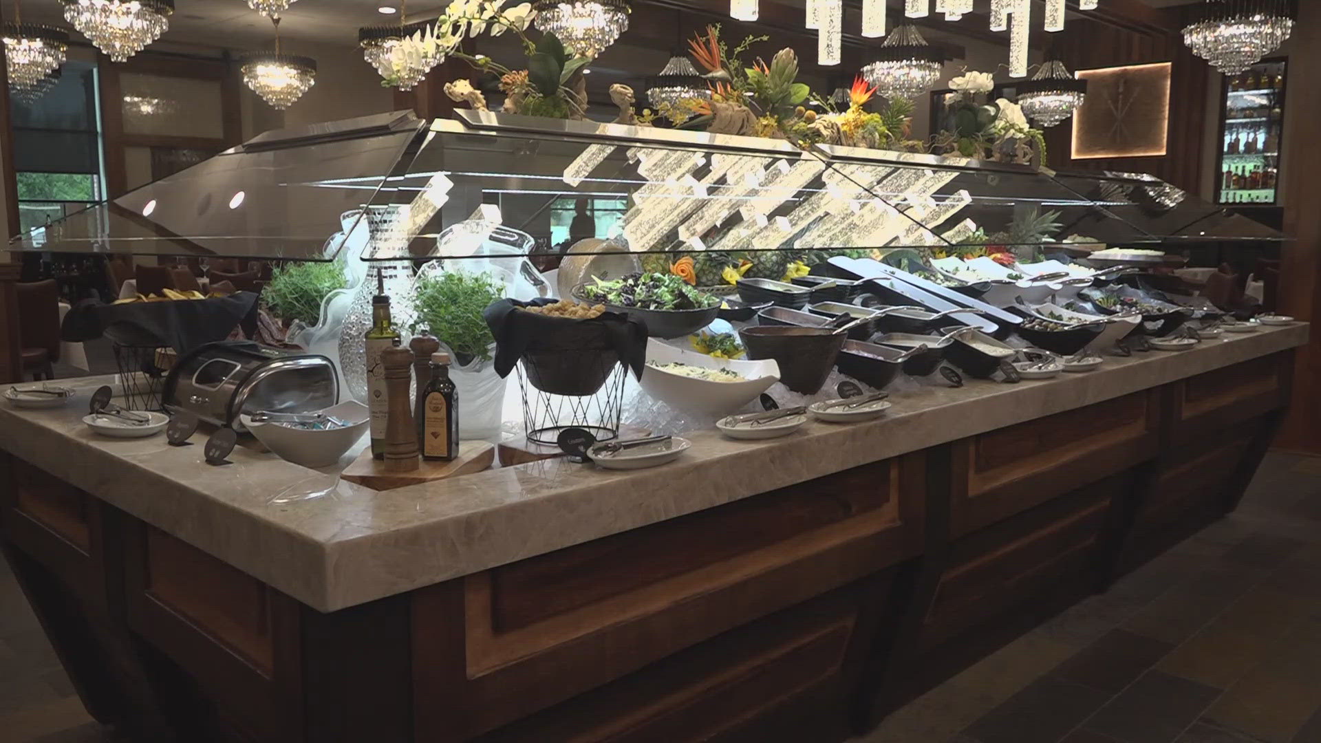 This will be the restaurants fourth location in Texas.