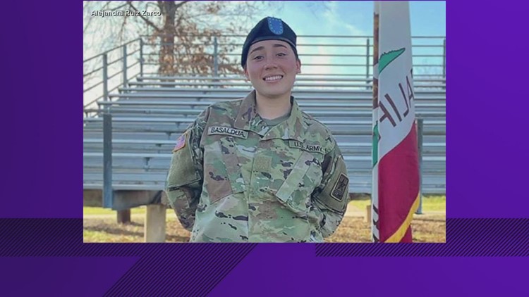 Fort Hood to hold news conference on female soldier's death