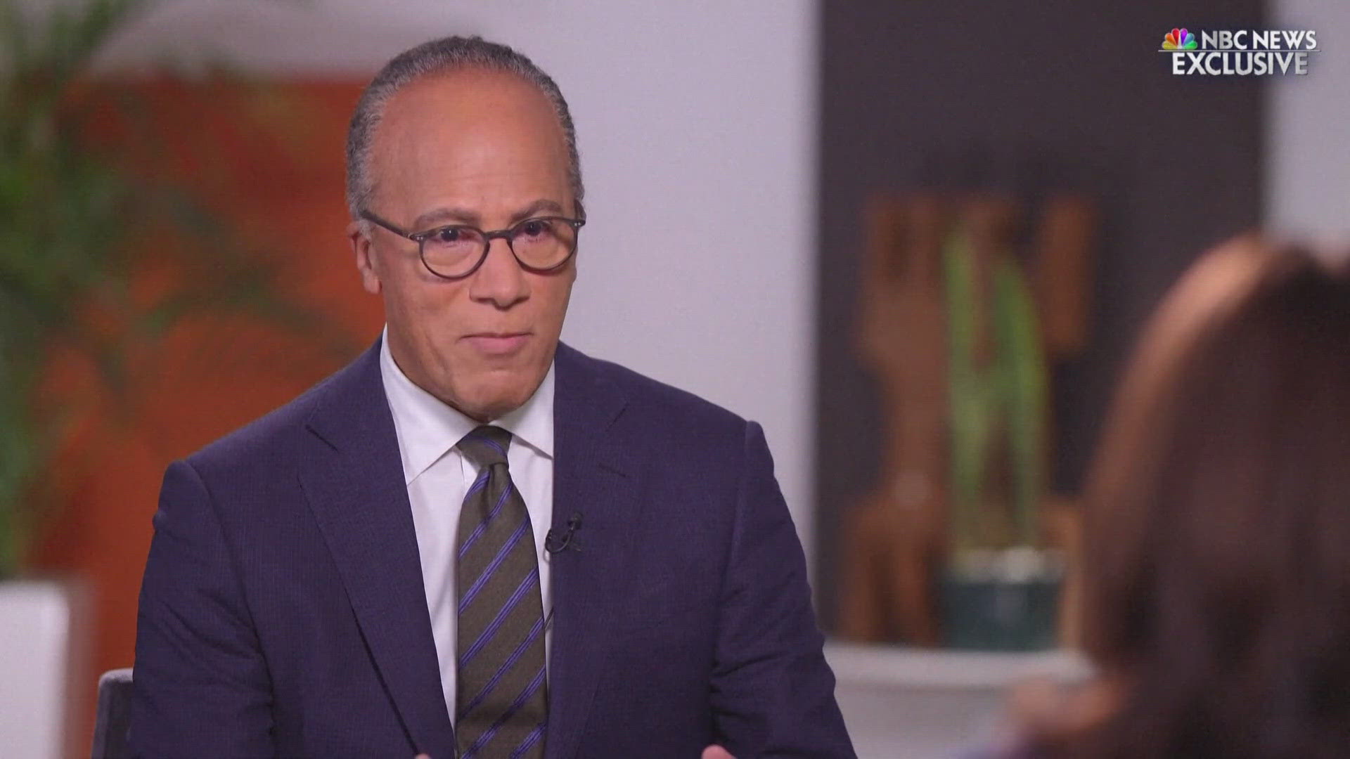Holt has been a staple in the modern media landscape, presenting a familiar face to viewers while delivering some of the biggest news of the 21st century.