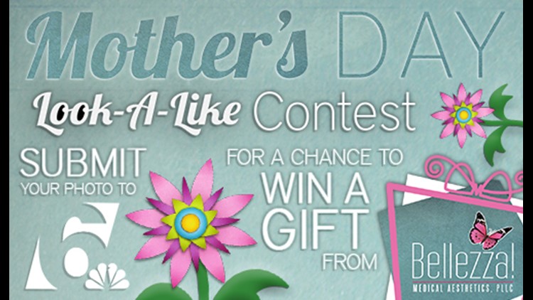 Do You Resemble Your Mother? Enter The Mothers Look-A-Like Photo Contest!
