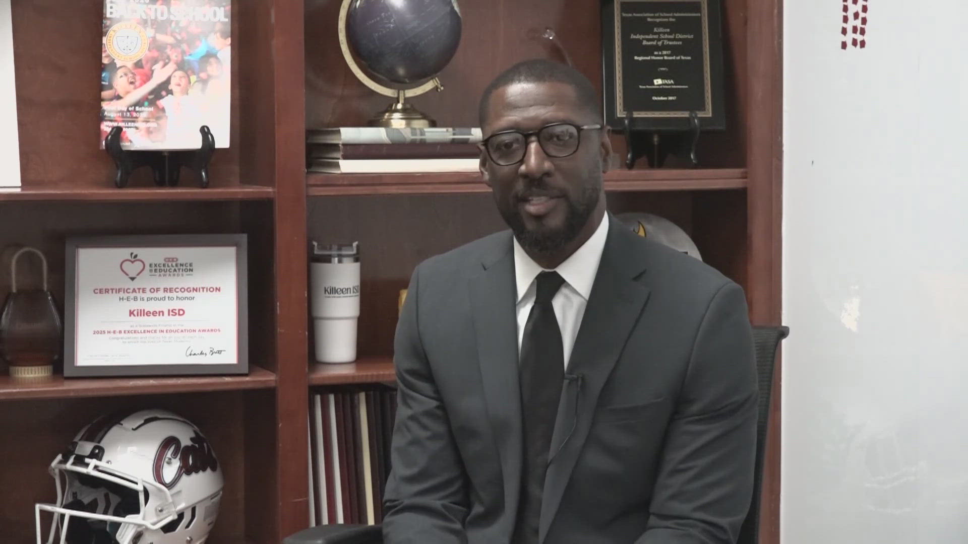 ‘I Am Committed’: Dr. King Davis Says Passion for Children is at the ...