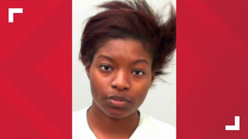 Caught Woman Demands Money Shows Weapon At Killeen First