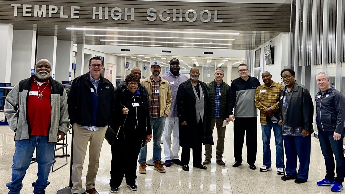 Local faith leaders offer support for Temple High students - Vimarsana News