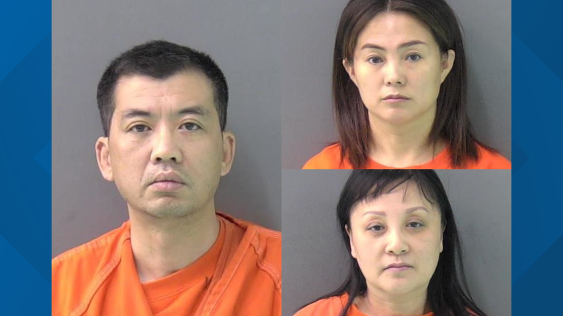 Prostitution sting leads to three arrests in Harker Heights | kcentv.com