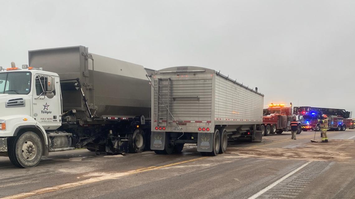 Temple, TX | North, South traffic closed on NE HK Dodgen Loop - Vimarsana News