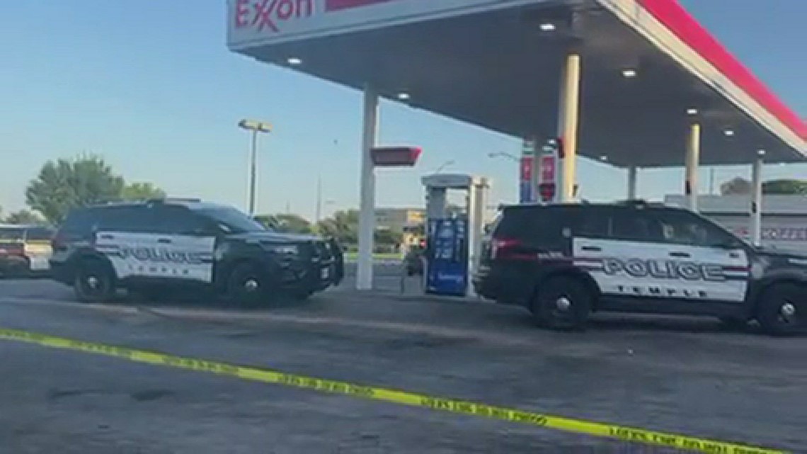 Temple, TX News Two injured in Temple shooting