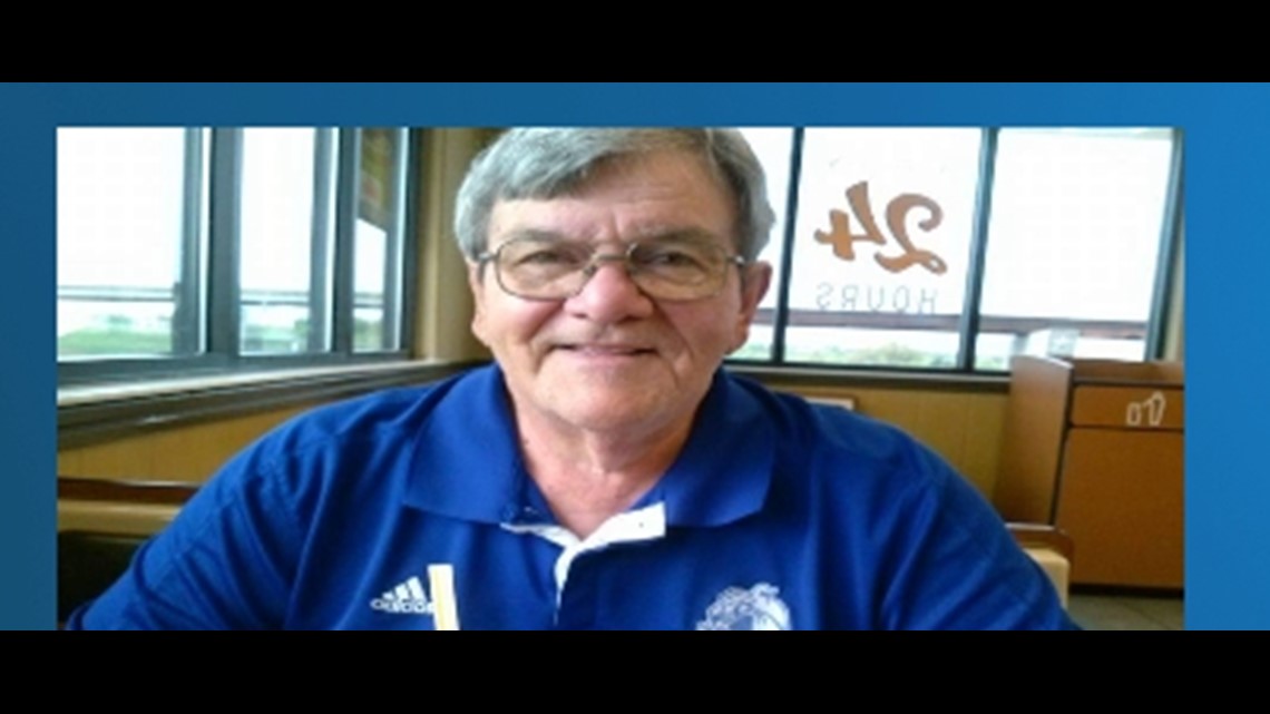 Copperas Cove High School announcer honored | kcentv.com