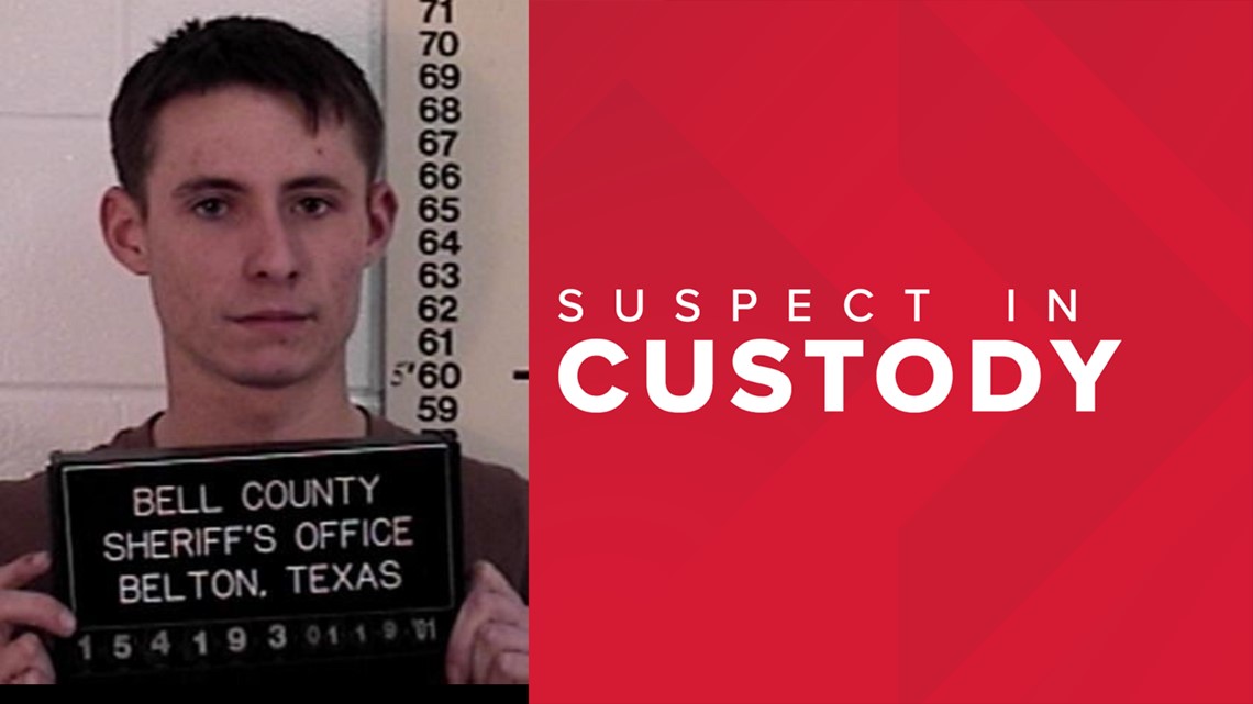 Police standoff shuts down part of street in Harker Heights