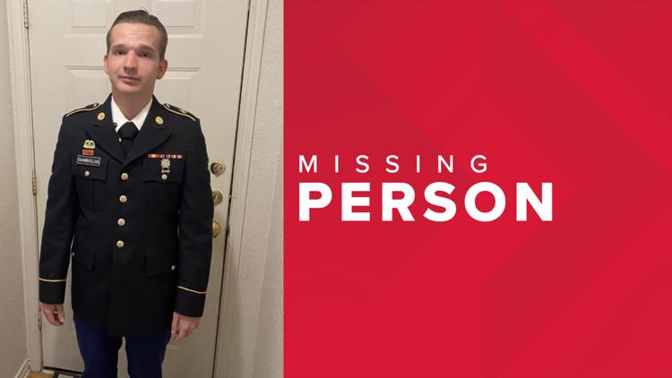 Fort Cavazos: Soldier missing since Monday