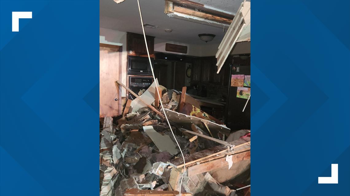 Marlin, TX News Semi crashes into Marlin home