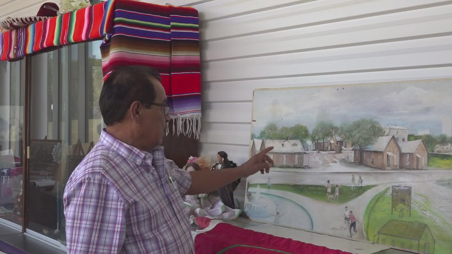 The Waco Hispanic Museum has been sharing the history and impact of Hispanic cultures on Central Texas since 2016.