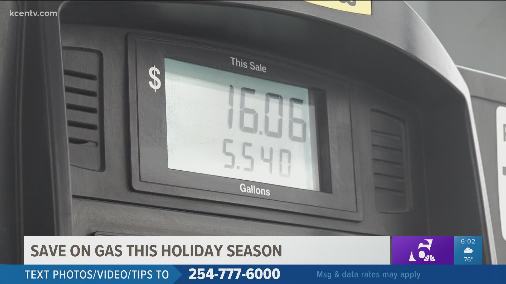 Gas prices are over $1 more than it was a year ago. Here's how you can save some money at the pumps.