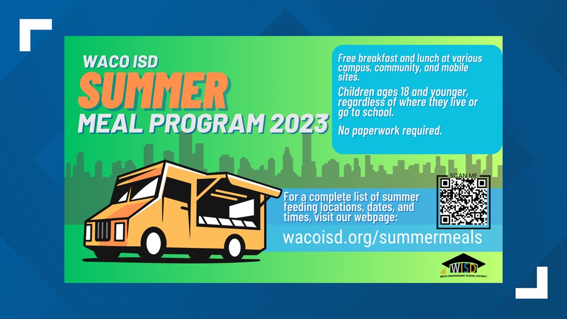 Waco, Texas News | Midway, Waco ISD offer free meals for summer - Vimarsana News