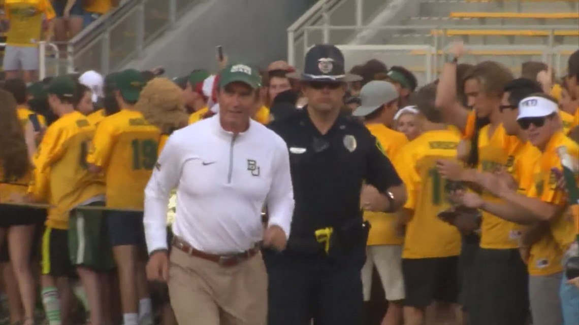 Former Baylor Football Coach Art Briles Testifies At Title IX Trial ...