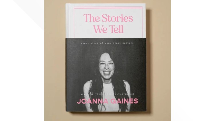 Joanna Gaines releases new memoir