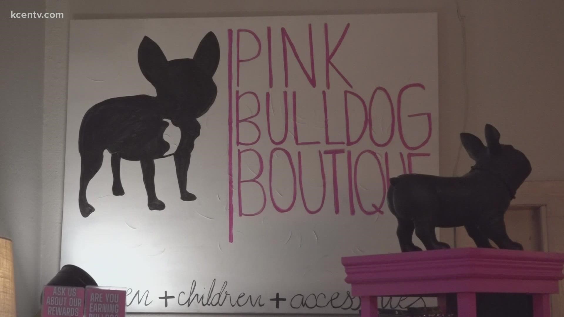 Pink BullDog Boutique and Up Nutrition have come together to raise money for the Ramirez family to cover financials for funeral and other costs.