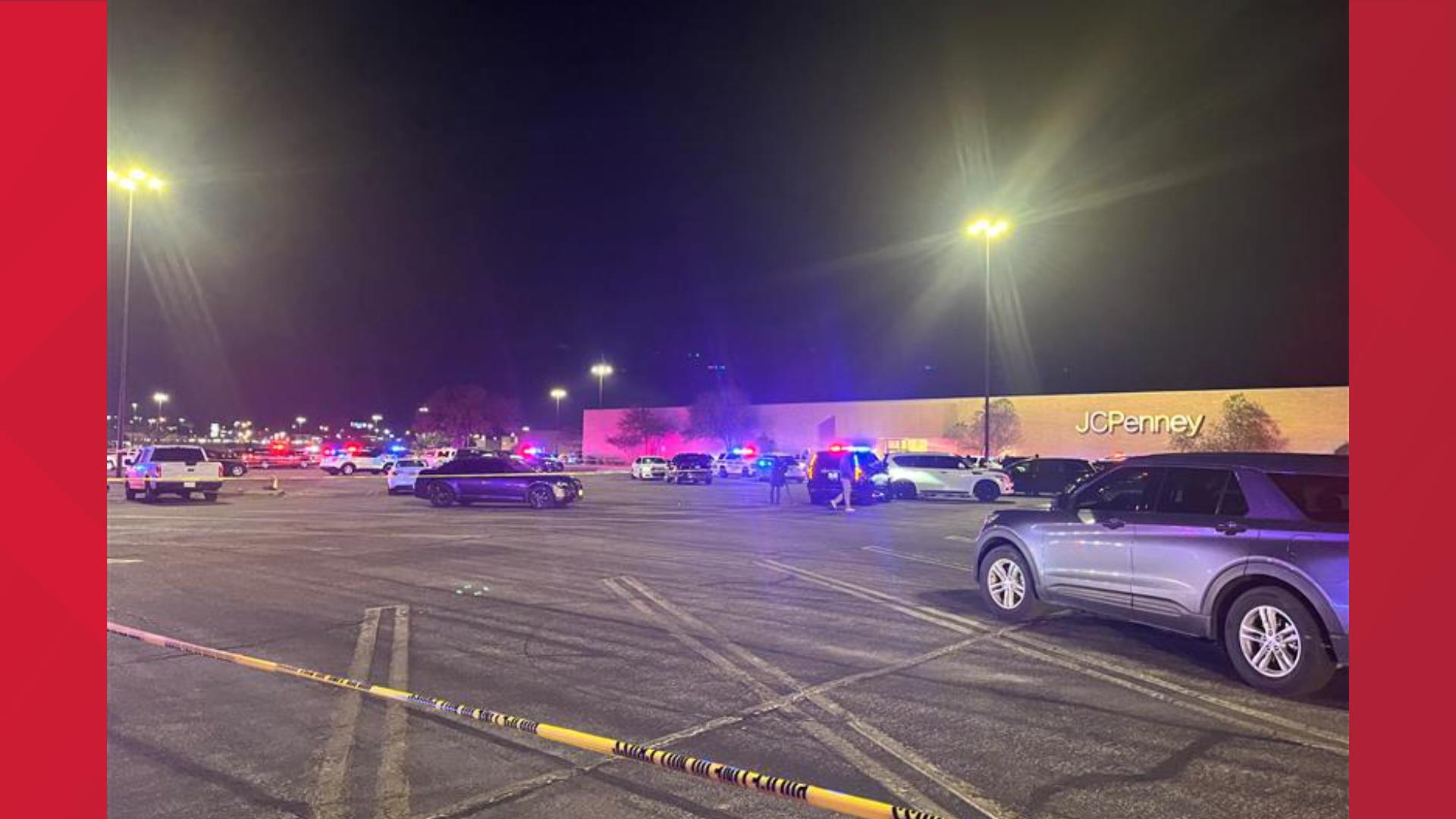 Texas DPS said the suspect drove through the Killeen mall running over multiple people before be ing shot by a DPS trooper.