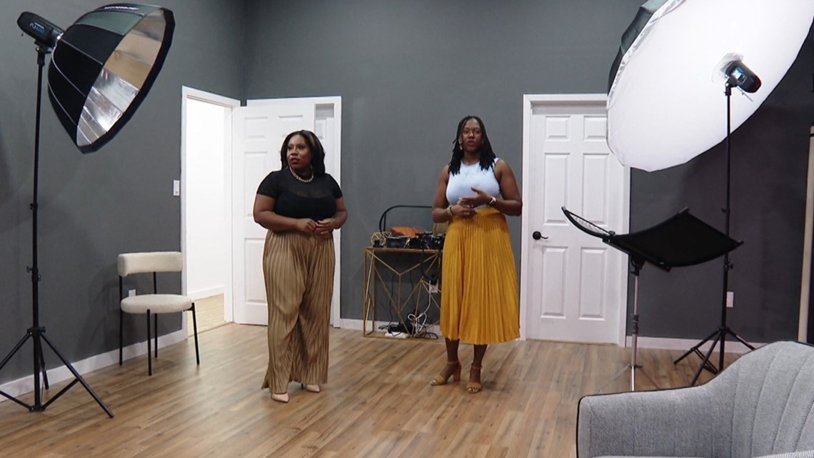 Killeen, Tx News | Photographer opens new studio downtown | kcentv.com