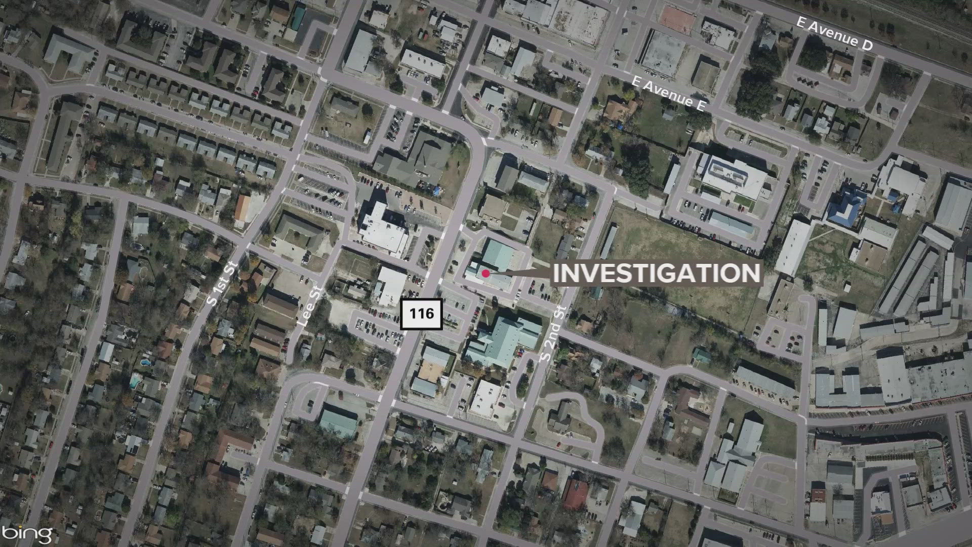 One employee has resigned, effective July 9, 2025, Copperas Cove Police Department said. 