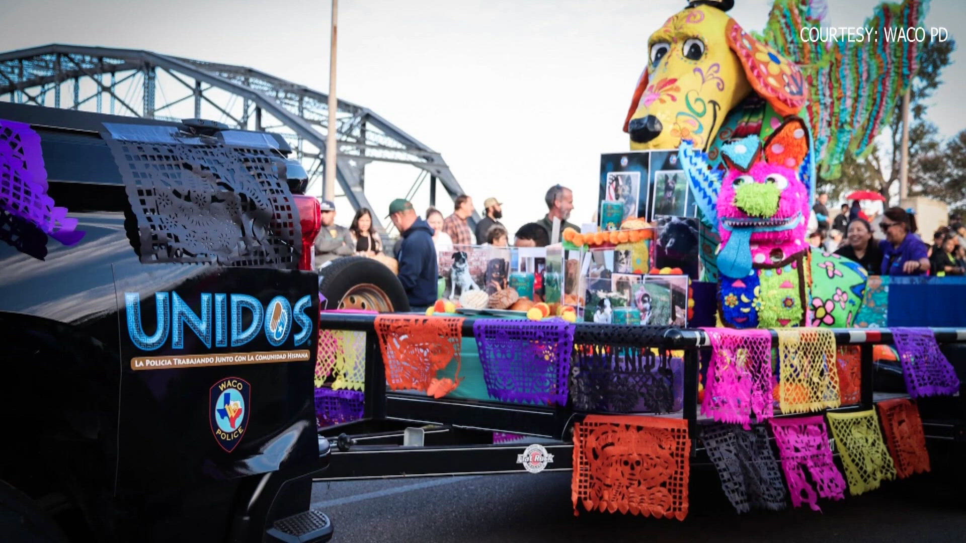 Unidos: Waco Police work to break down barriers with Spanish-speaking ...