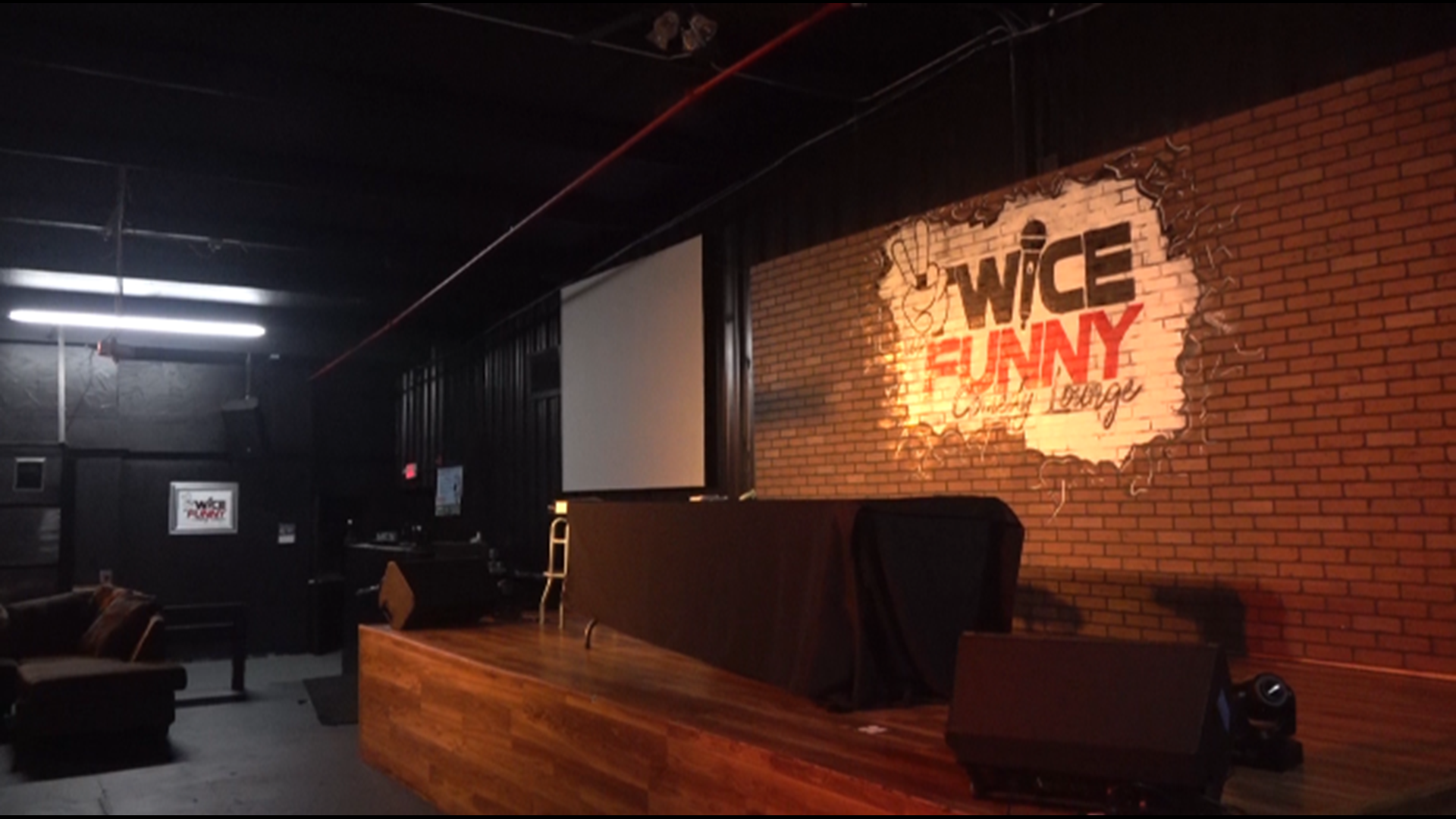 Twice as Funny Comedy Lounge had to defend itself on Facebook after a TikTok video implied it was the location of a Killeen shooting.