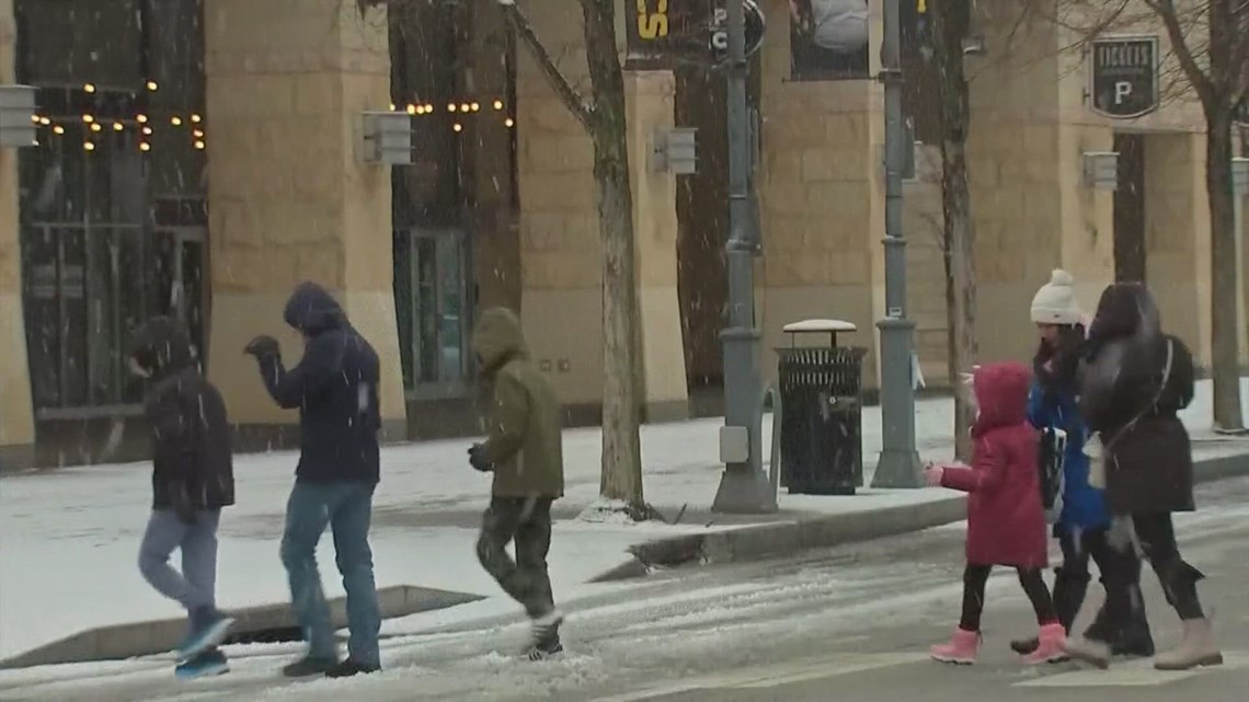 Are you prepared for this arctic blast in Central Texas? - Vimarsana News