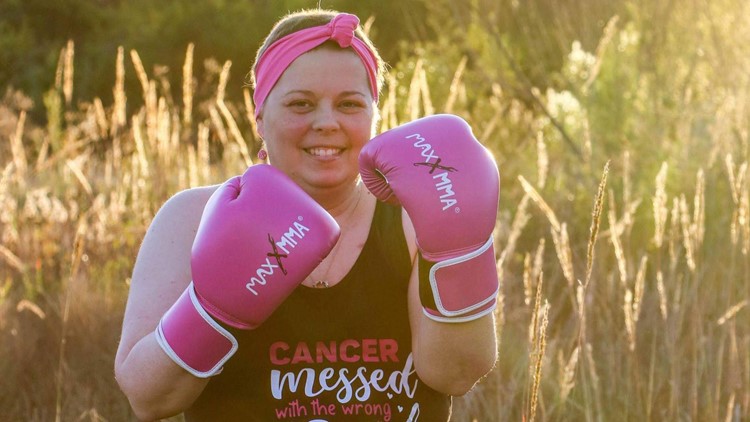 'I was young' | Copperas Cove mother shares her breast cancer journey