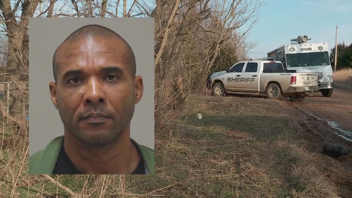 Jury selection process underway for capital murder trial of Cedric Marks