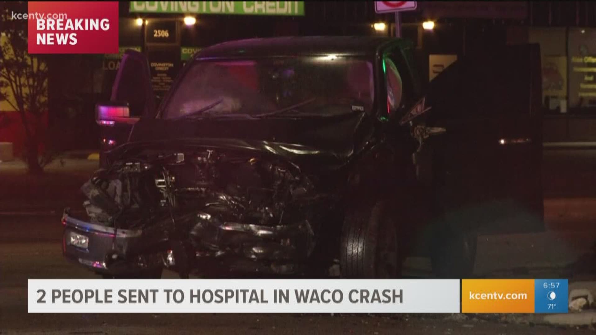 Waco Car Accident