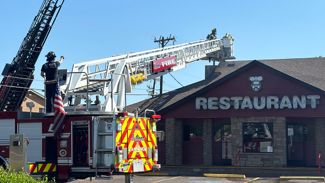 Hallmark Restaurant in Killeen closes due to accidental fire - Vimarsana News