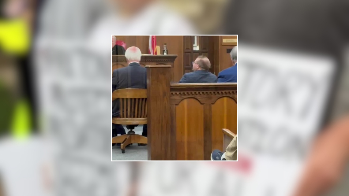 Texas Bar says it hasn't received paperwork yet to process Adam Dean Hoffman’s law license surrender