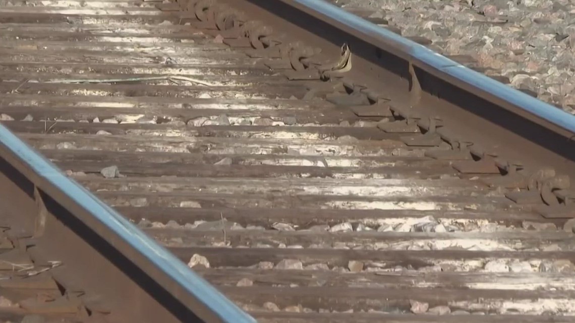 Train derailments around the U. S. concern local law enforcement - Vimarsana News