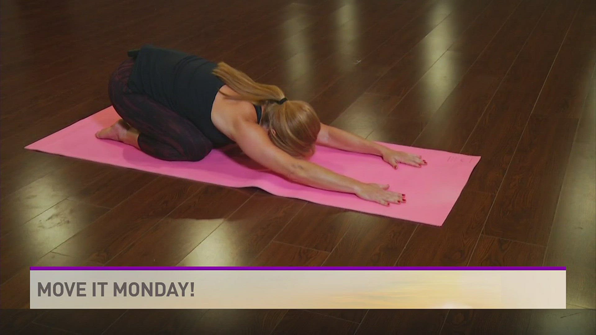 Move It Monday: Stretching