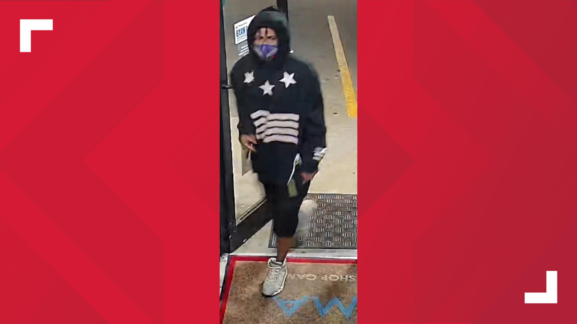 Killeen: Police Asking For Help Identifying Robbery Suspect | Kcentv.com