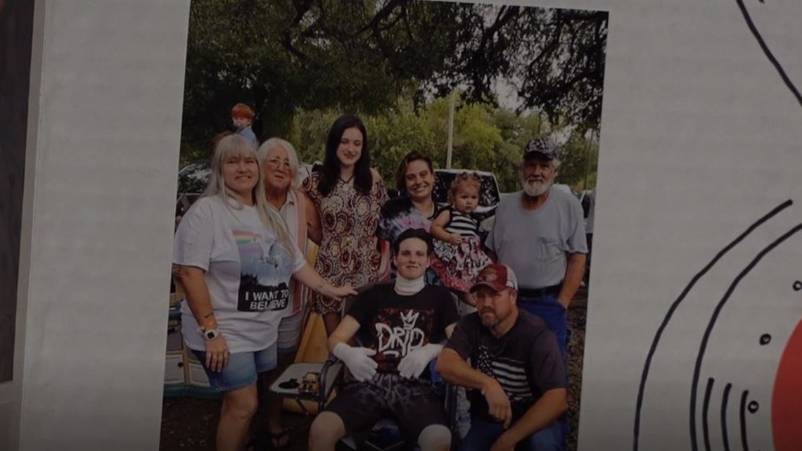 Belton teen burned in house fire thankful for community's support - Vimarsana News