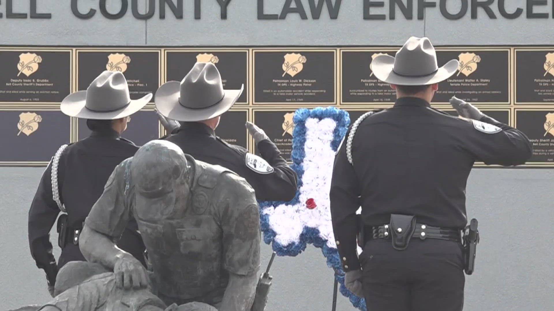 'We miss him' | Family of late deputy reacts to Bell County's new ...