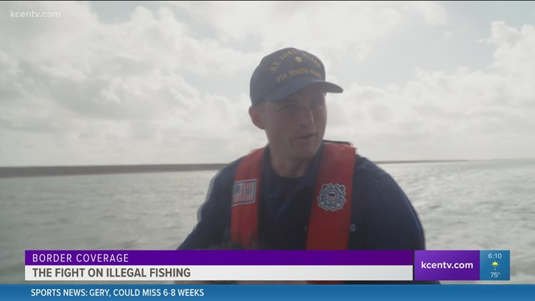 On the Border | The Fight on illegal fishing
