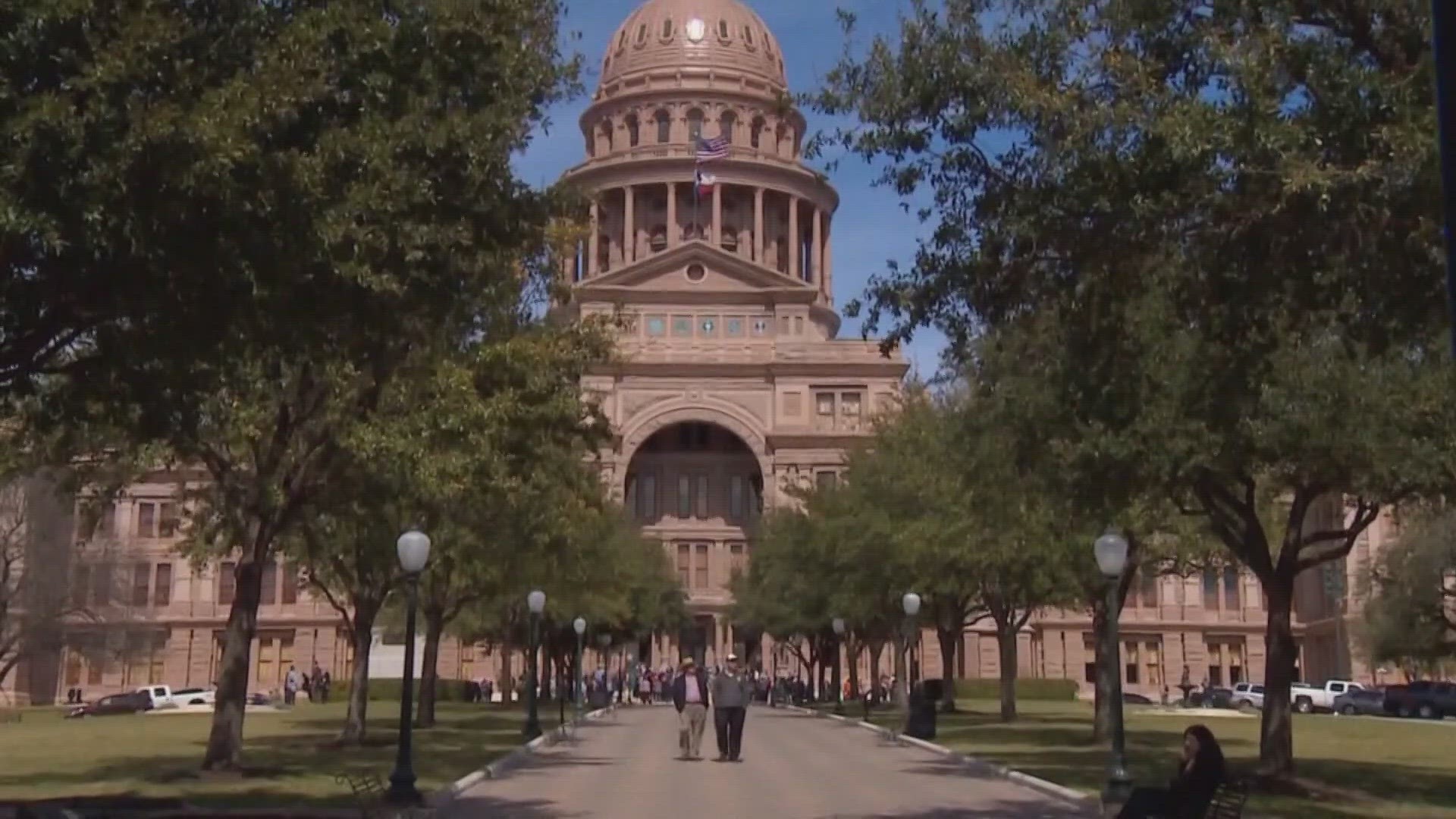 88th Texas Legislative Session Lots of action at the Capitol as the